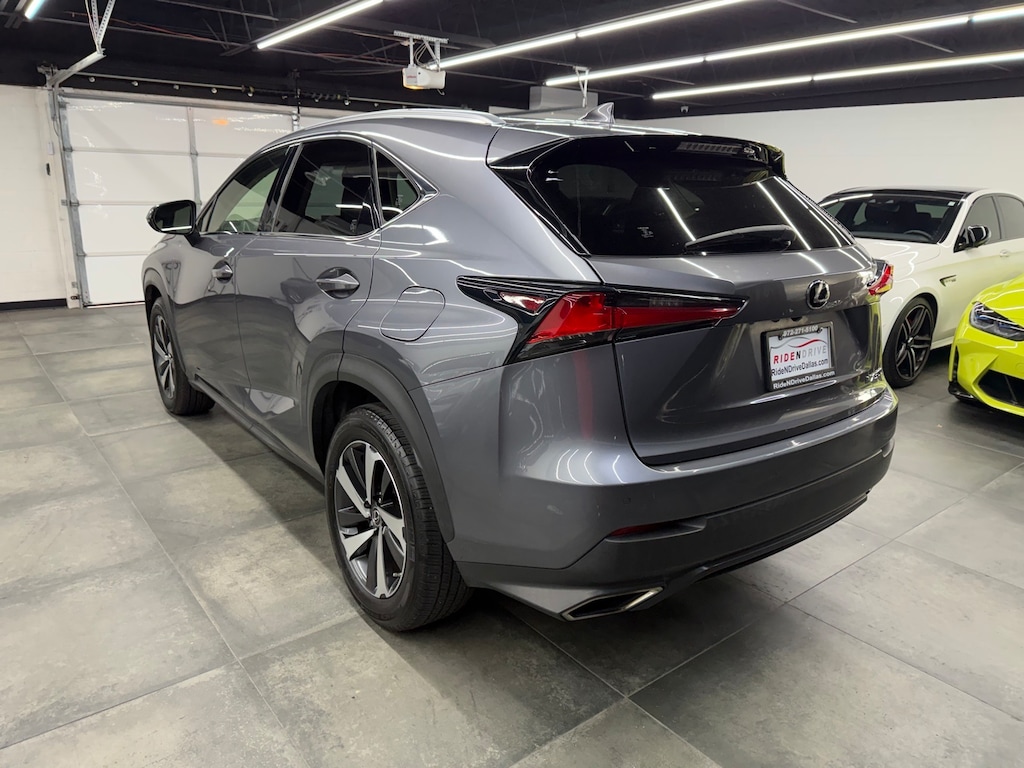 Used 2019 Lexus NX 300  SUV