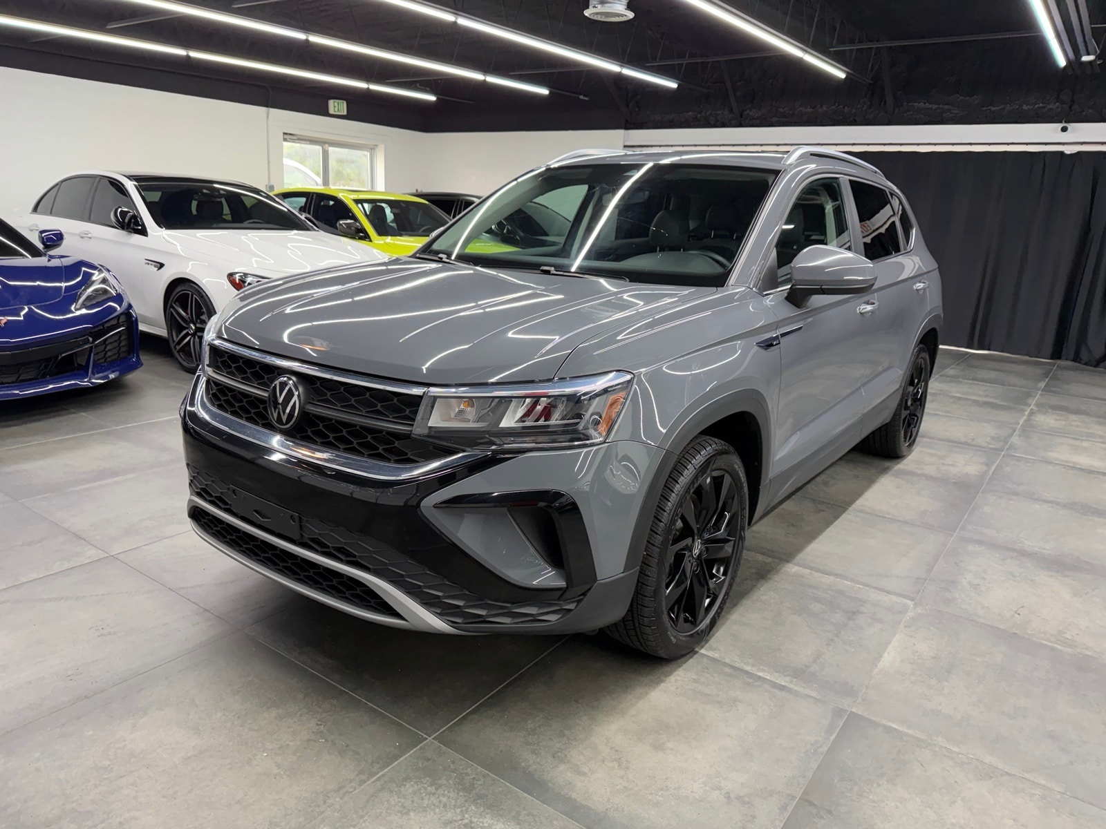 2022 Volkswagen Taos SE