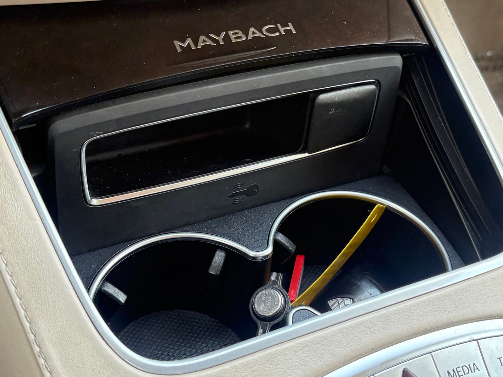 2020 Mercedes-Benz Maybach S 650 thumbnail 29