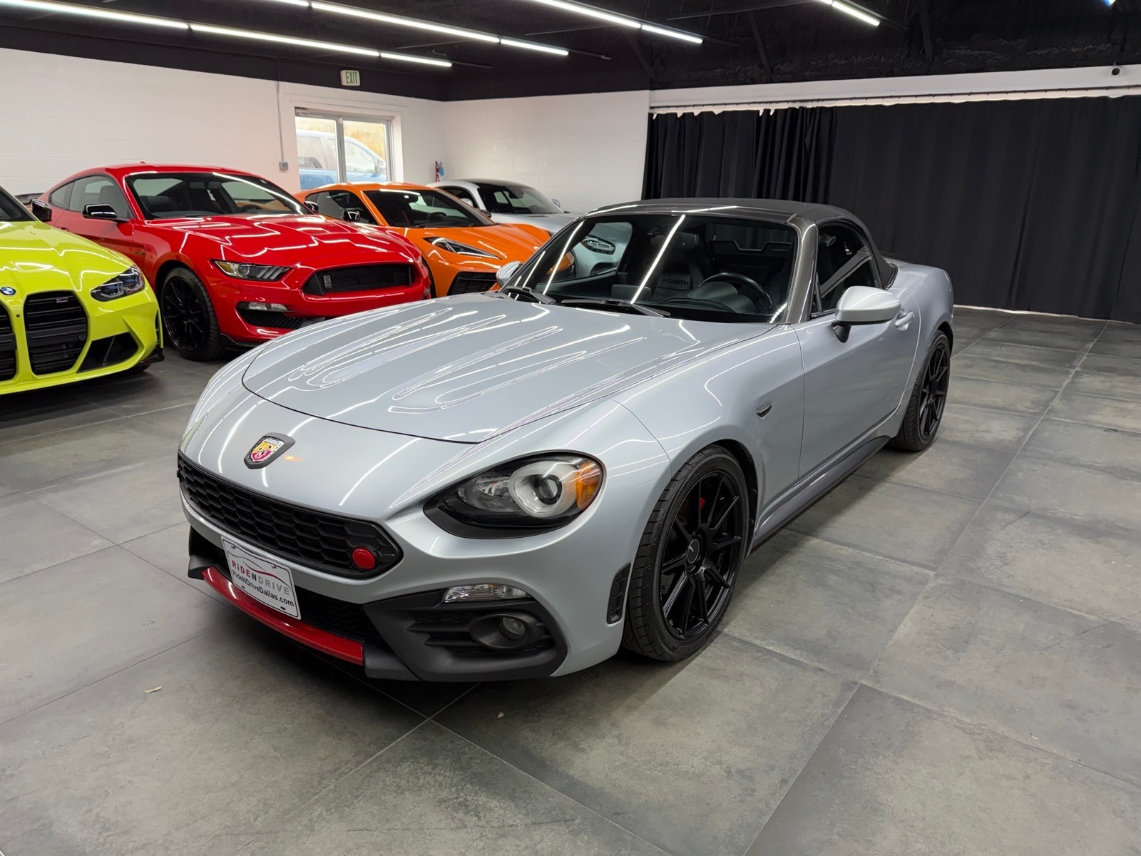 2019 FIAT 124 Spider