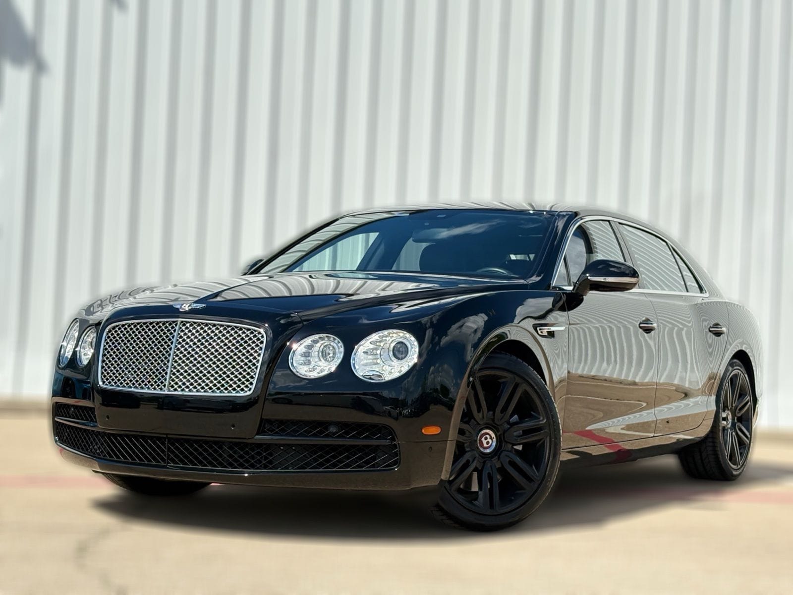 2018 Bentley Flying Spur - Image 2