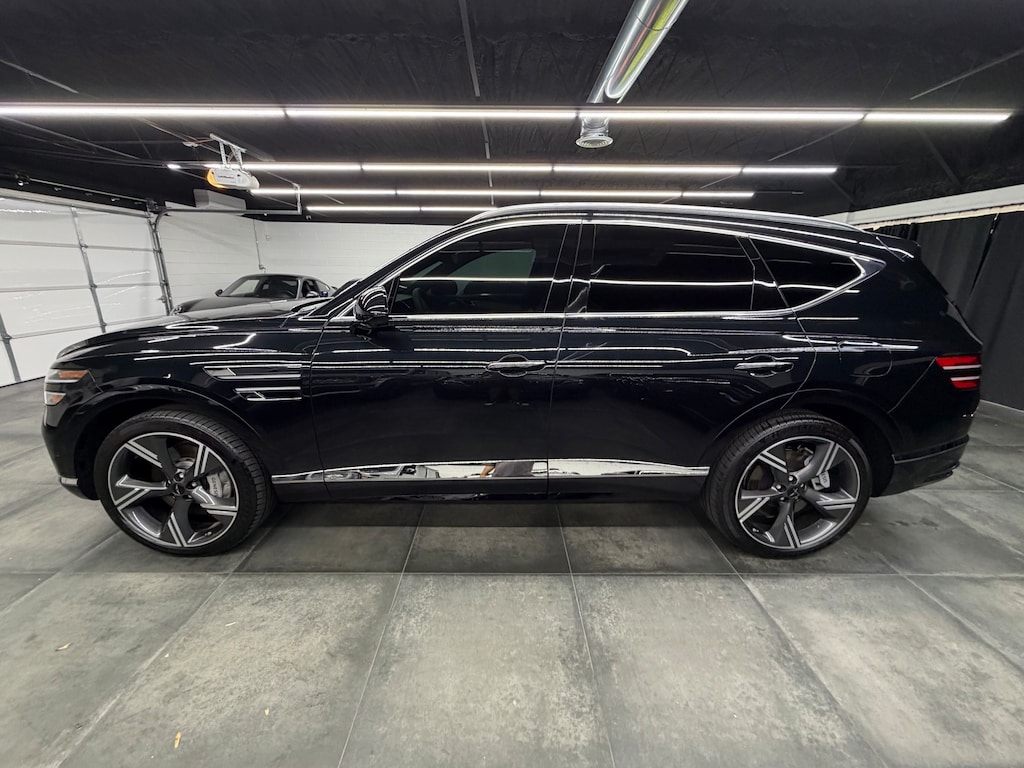 Used 2026 Genesis GV80 3.5T Prestige SUV