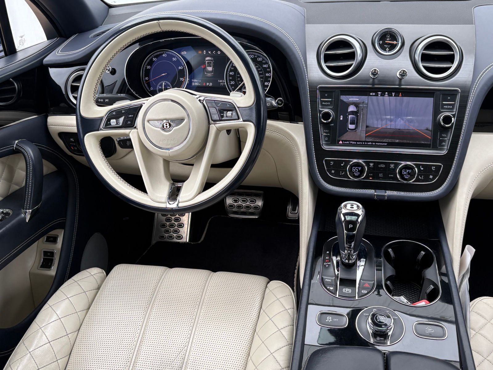 2019 Bentley Bentayga thumbnail 15