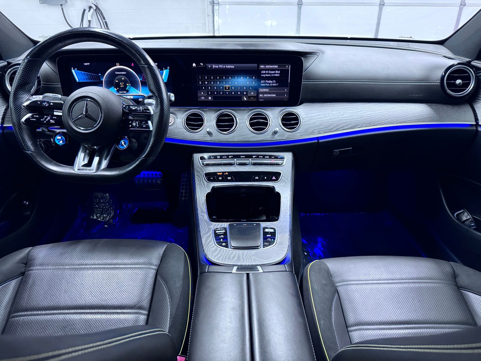 2021 Mercedes-Benz AMG E 63 thumbnail 11