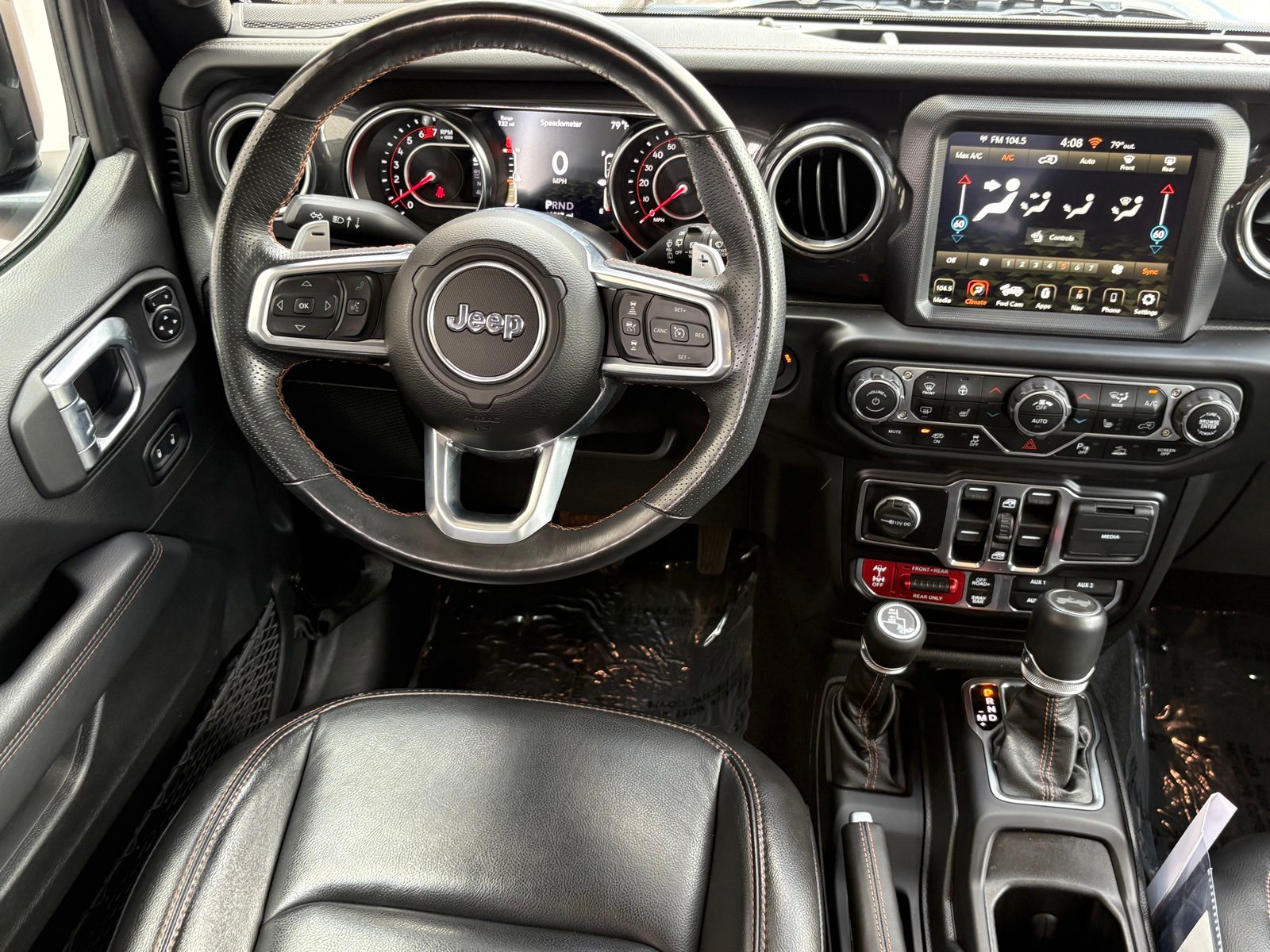 2021 Jeep Wrangler Unlimited Rubicon 392 - Photo 17