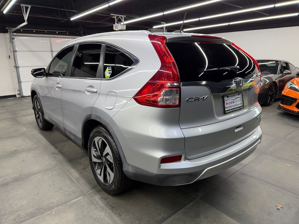 Used 2016 Honda CR-V Touring AWD SUV