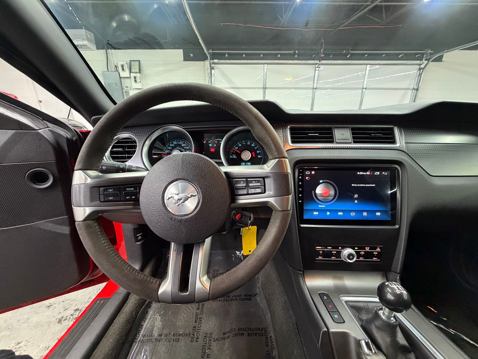 2012 Ford Mustang thumbnail 13