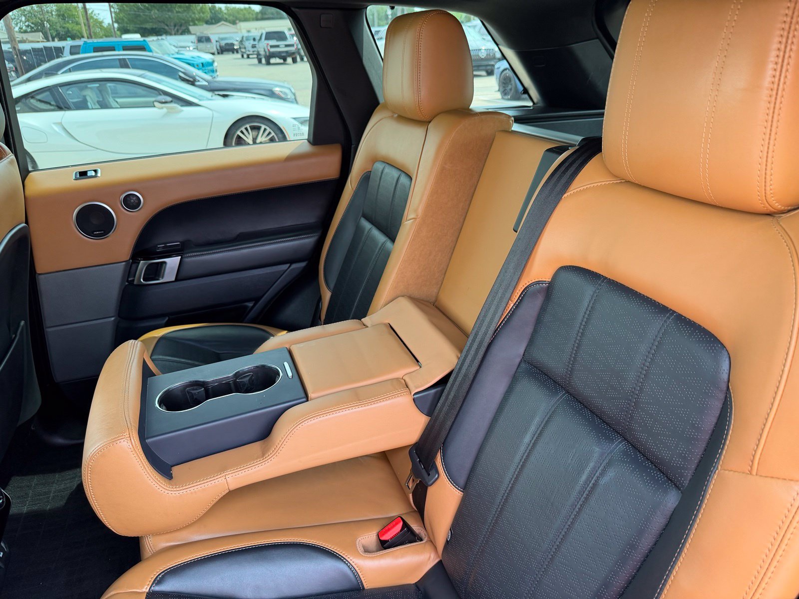 2018 Land Rover Range Rover Sport HSE Dynamic - Photo 33