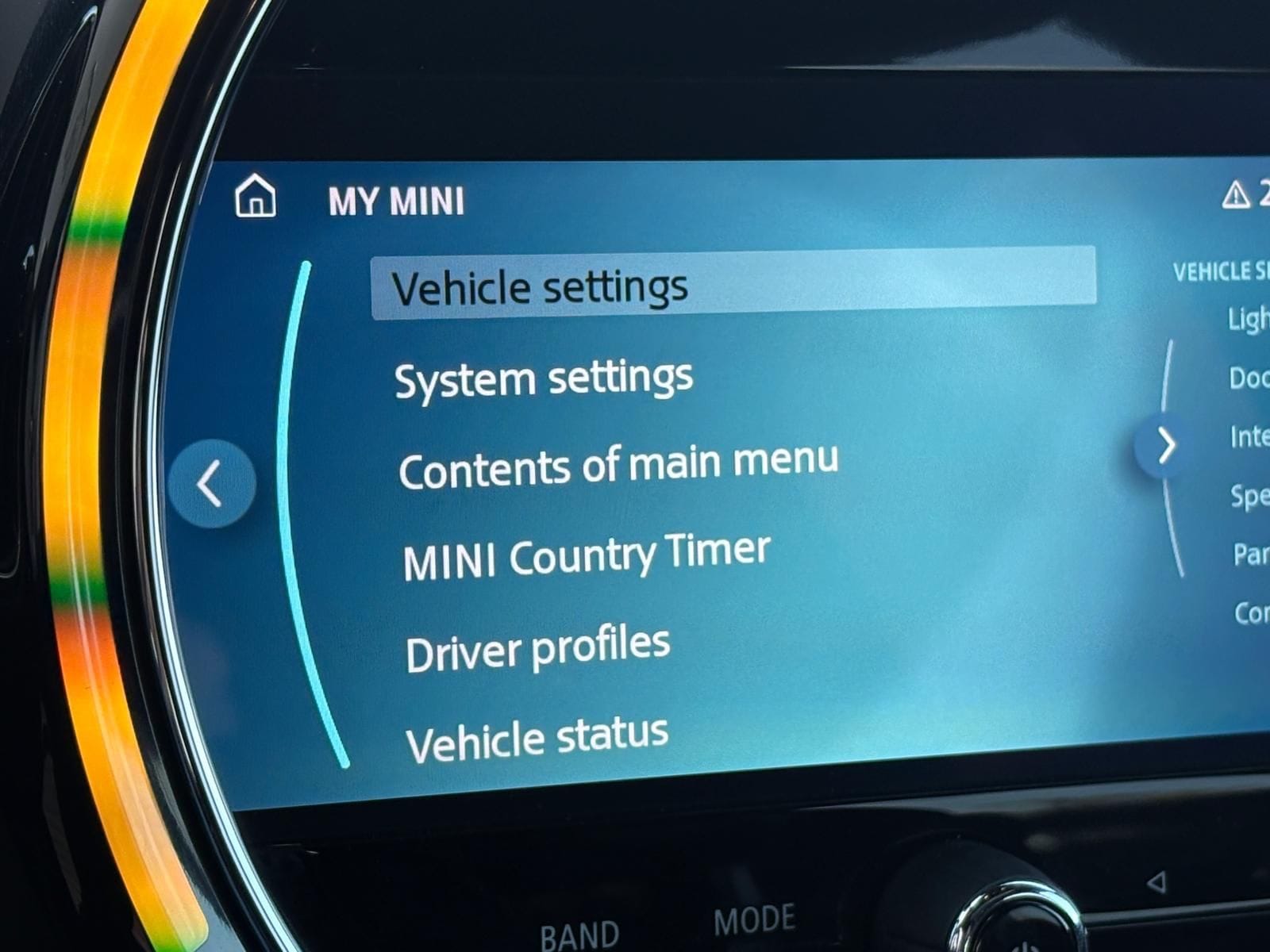 2023 MINI Countryman thumbnail 33