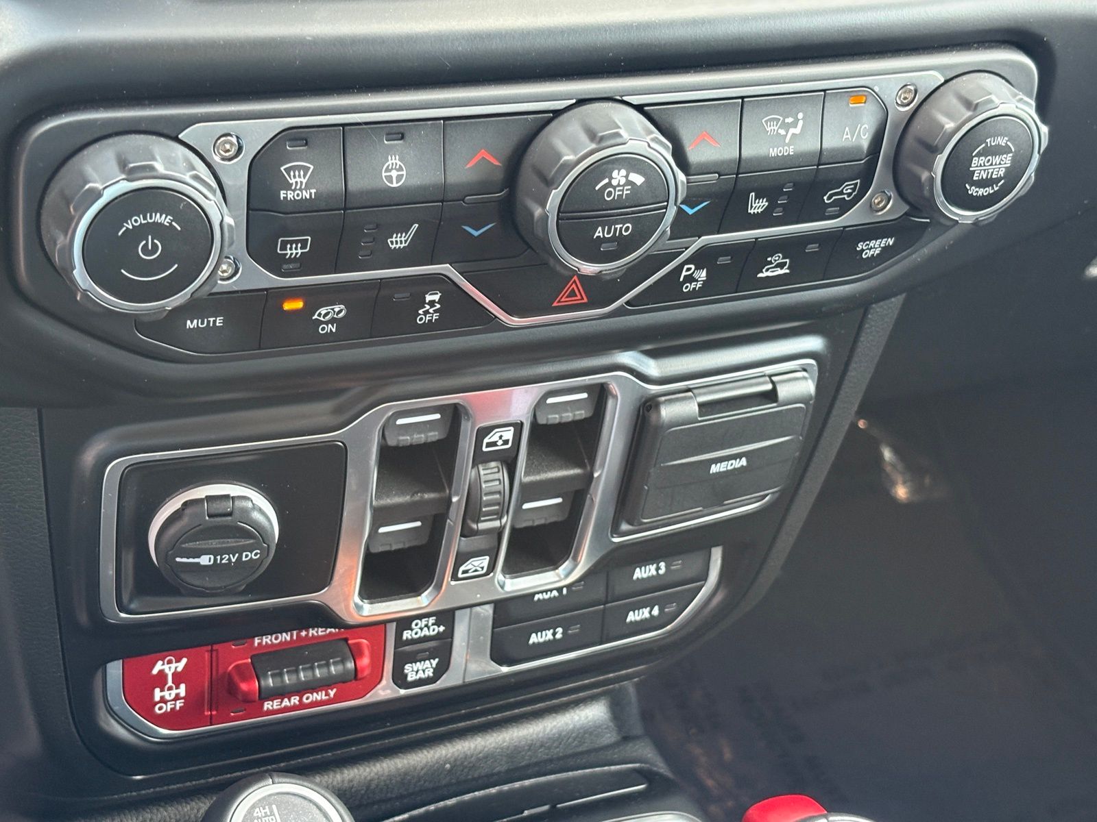 2021 Jeep Wrangler Unlimited Rubicon 392 - Photo 29