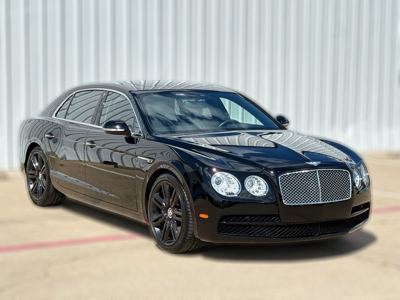 2018 Bentley Flying Spur thumbnail 6