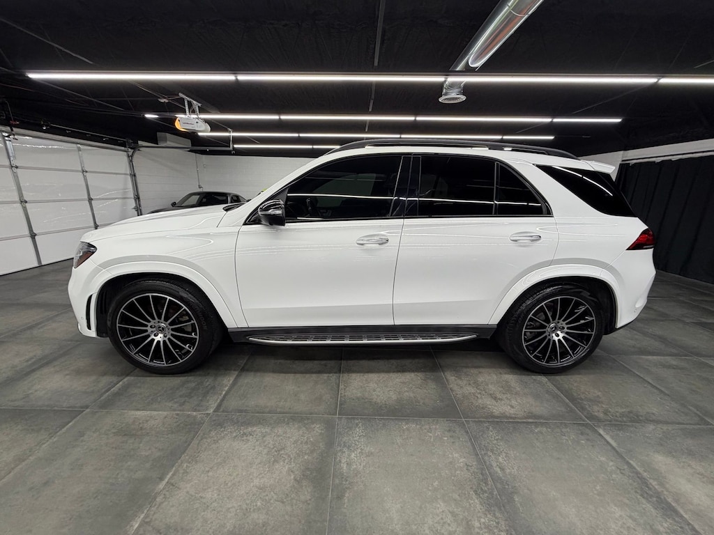 Used 2022 Mercedes-Benz GLE 350 SUV