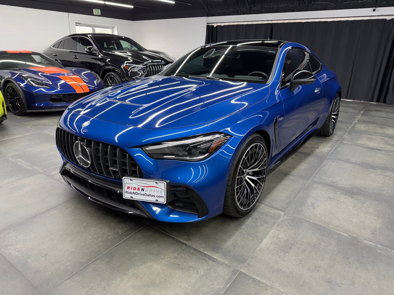 2025 Mercedes-Benz CLE AMG 53's photo