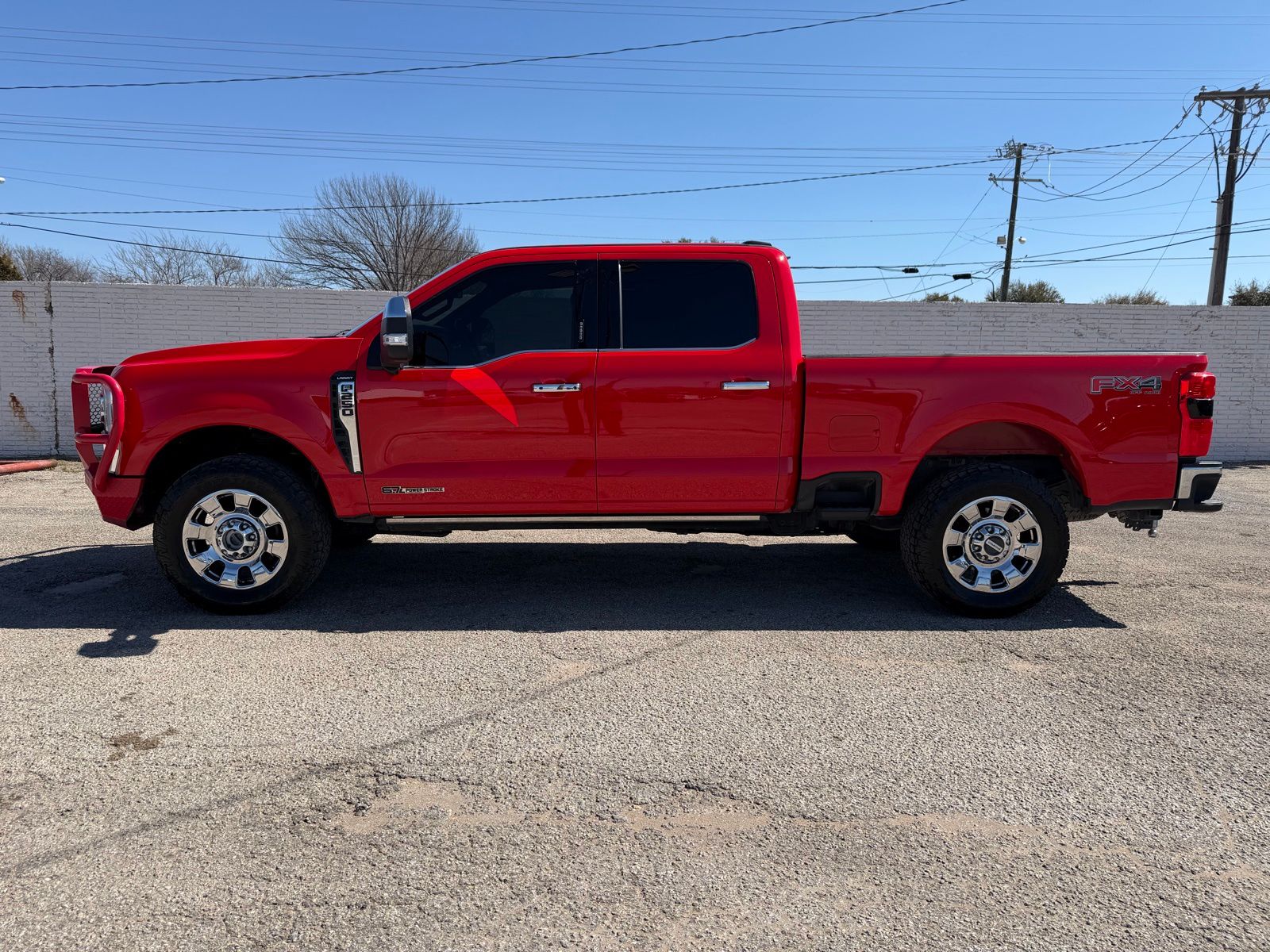 2024 Ford F-250 - Image 3