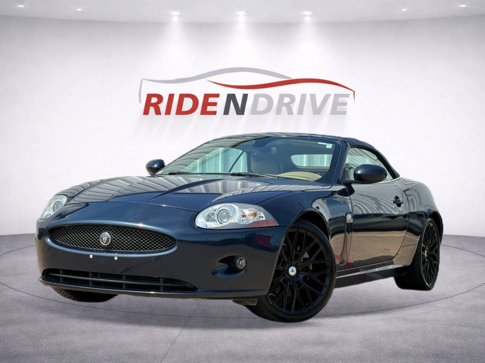 2009 Jaguar XK Series XK Convertible