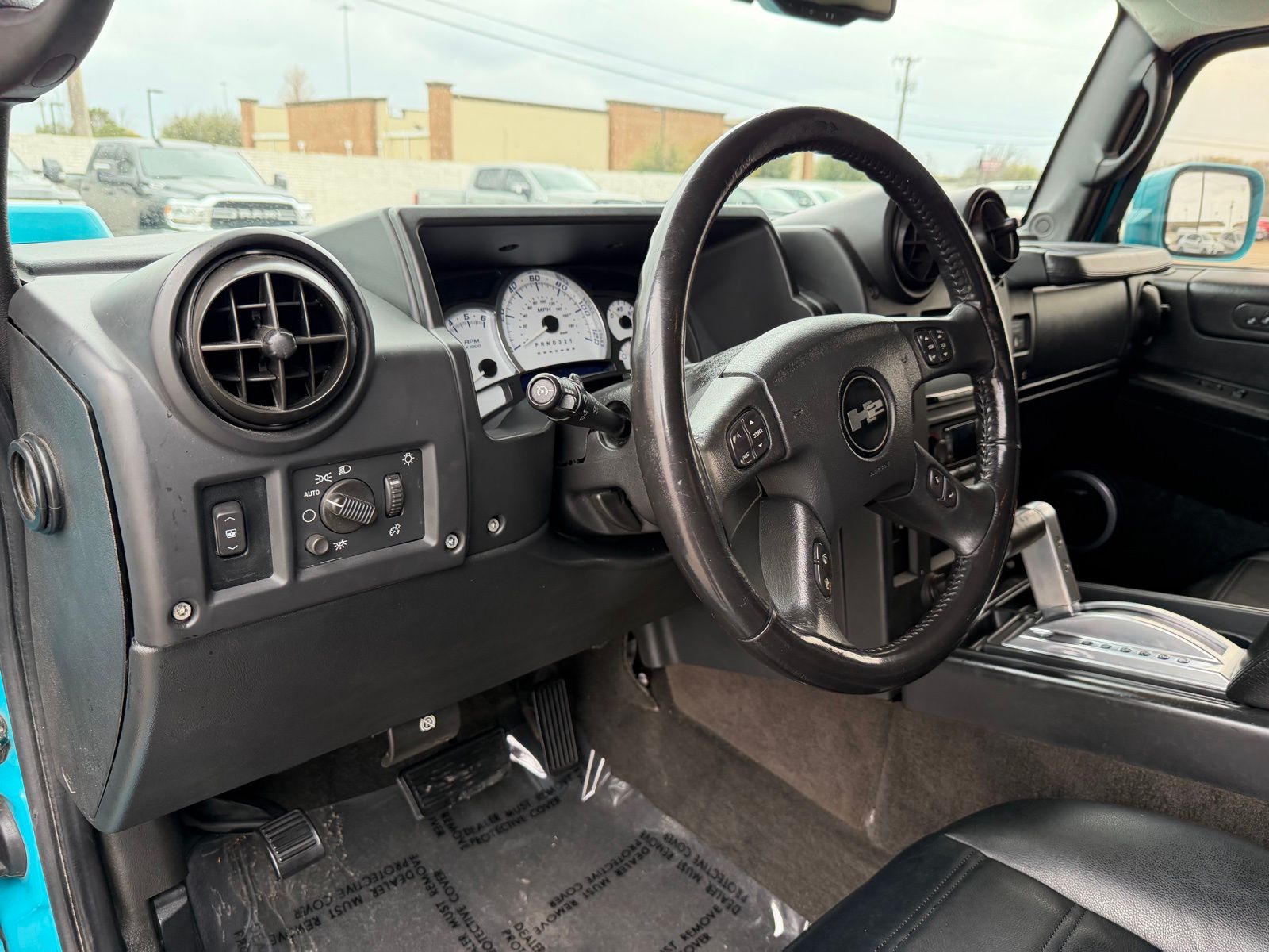 2007 HUMMER H2 SUT thumbnail 18