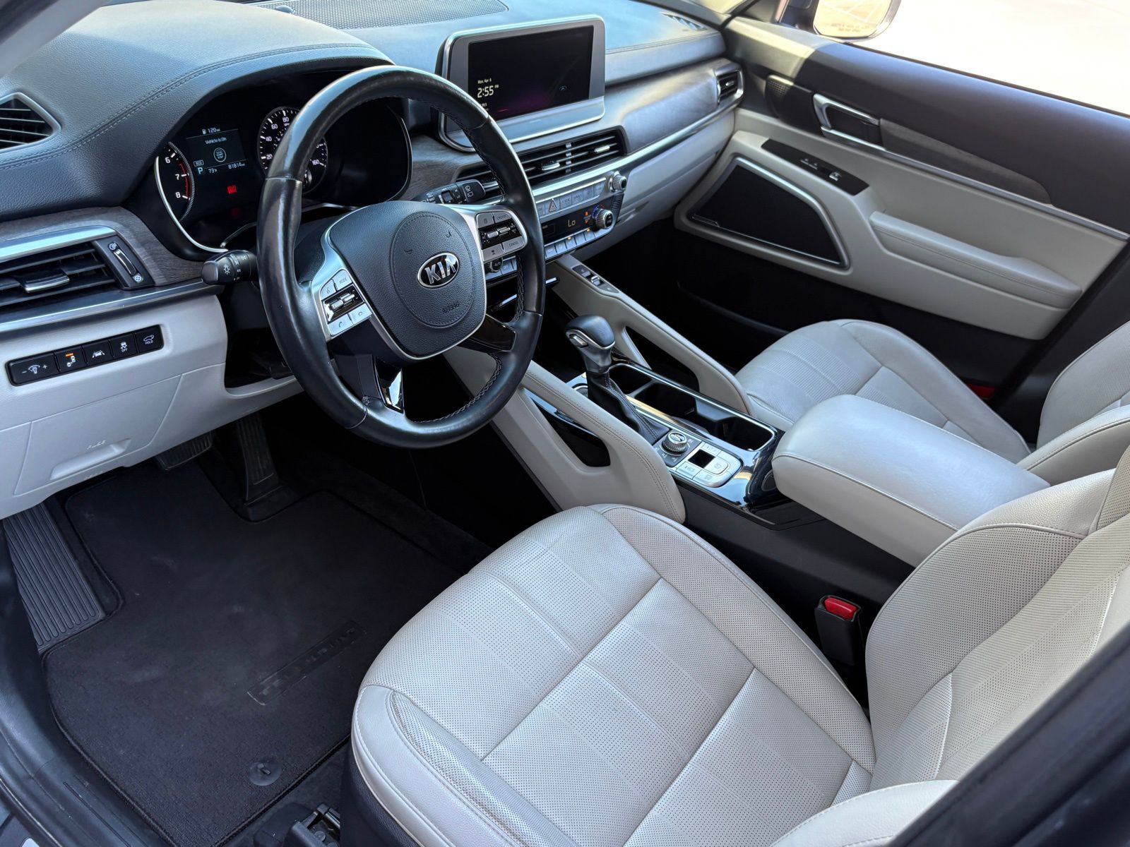 2021 Kia Telluride thumbnail 18