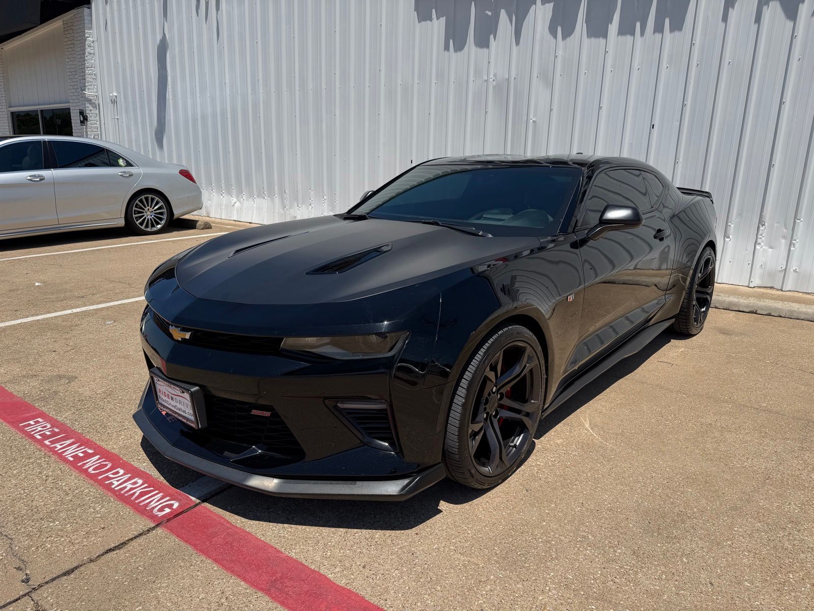 2018 Chevrolet Camaro 6.2 2SS's photo
