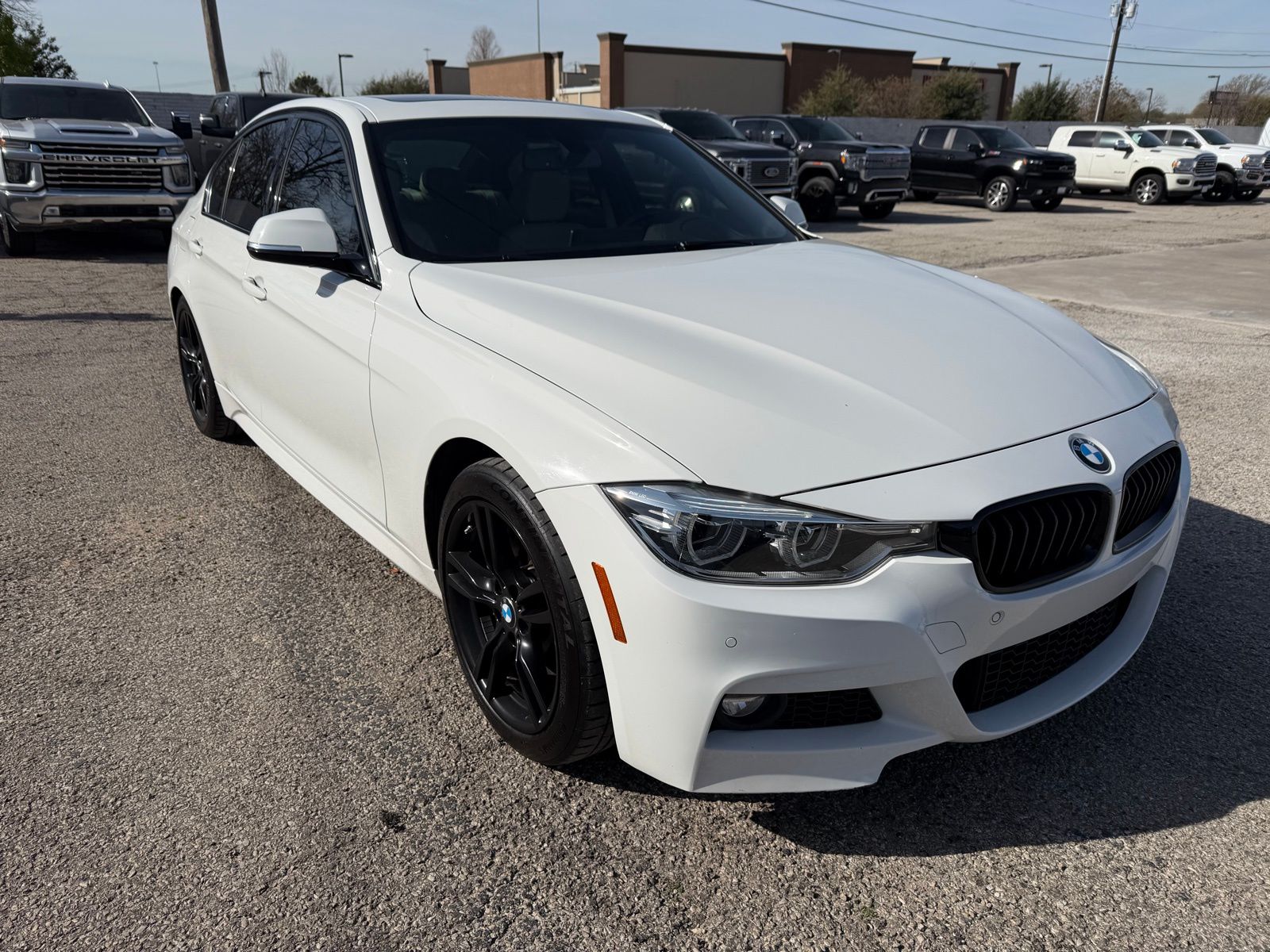 2018 BMW 340i thumbnail 10