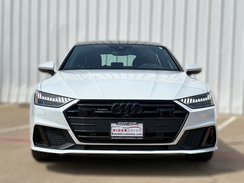 Used 2022 Audi A7 55 Premium Sportback
