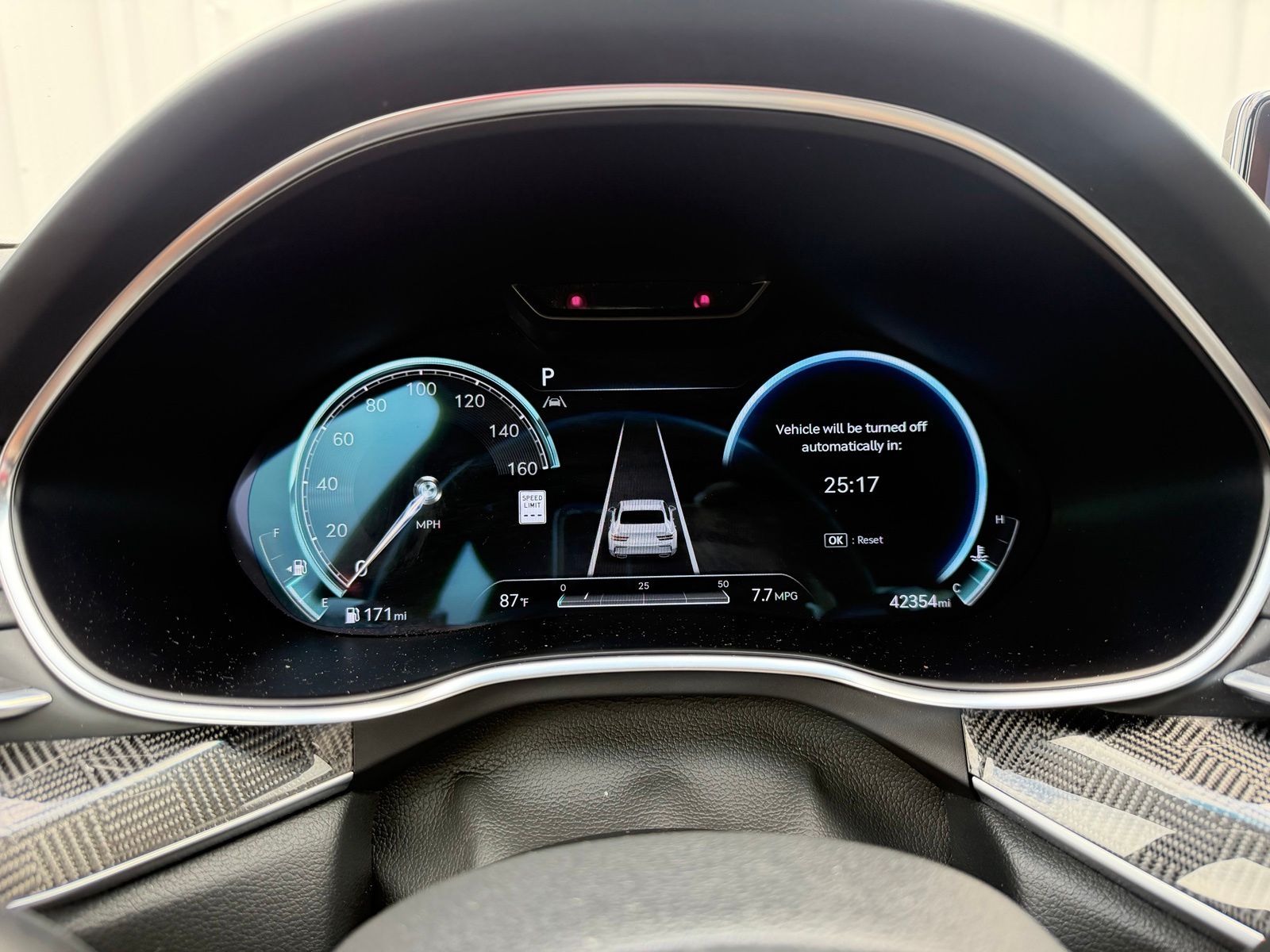 2024 GENESIS G80 SPORT - Photo 14