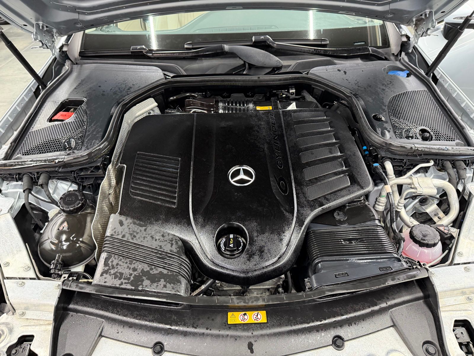 2023 Mercedes-Benz E-Class thumbnail 27