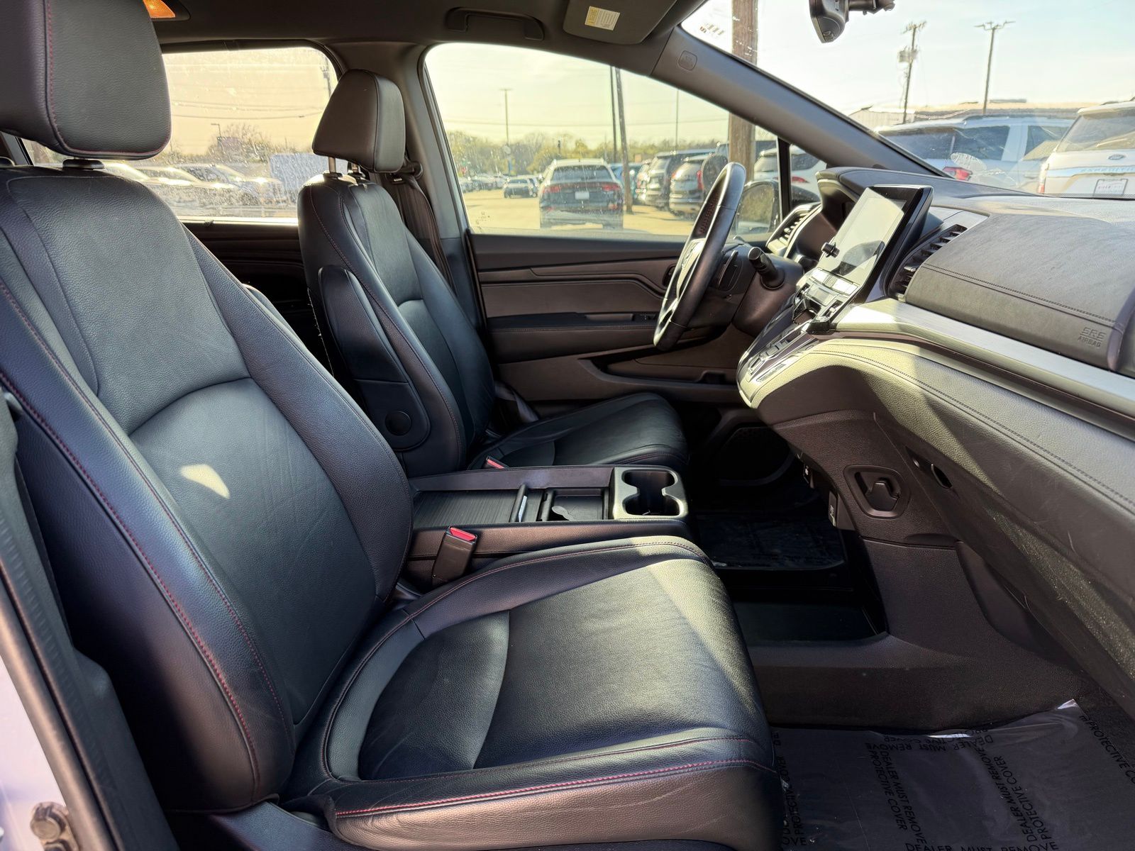 2023 Honda Odyssey thumbnail 26