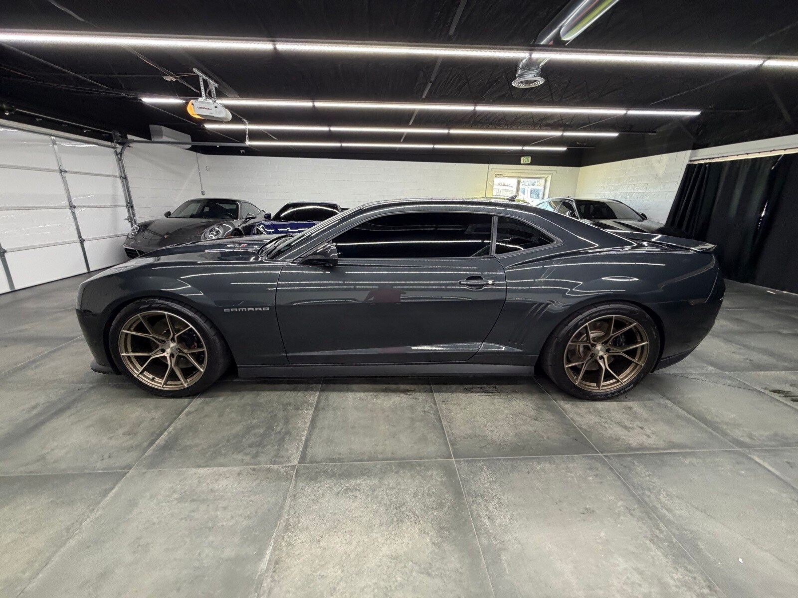 2013 Chevrolet Camaro ZL1 photo 3