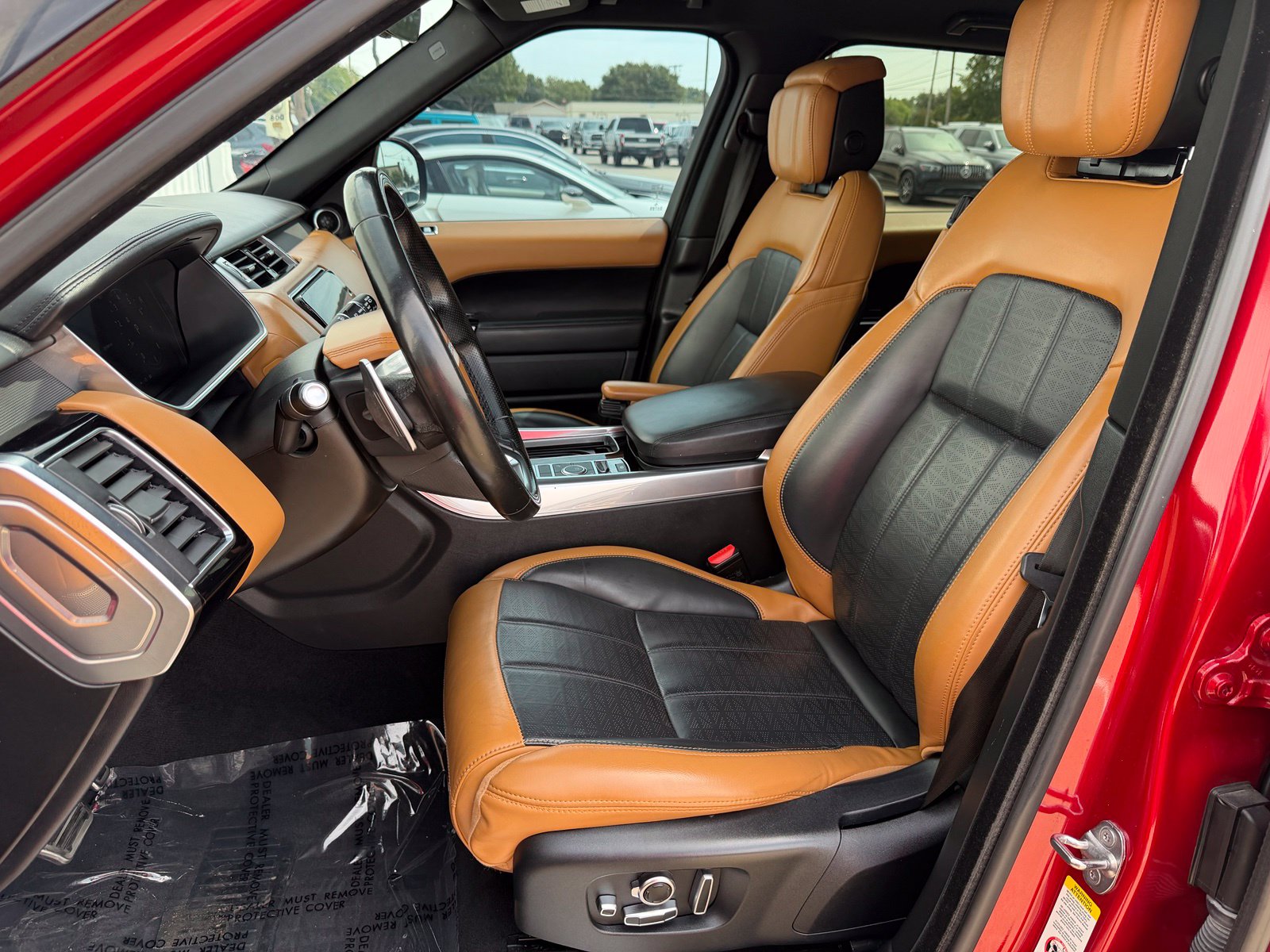 2018 Land Rover Range Rover Sport HSE Dynamic - Photo 27