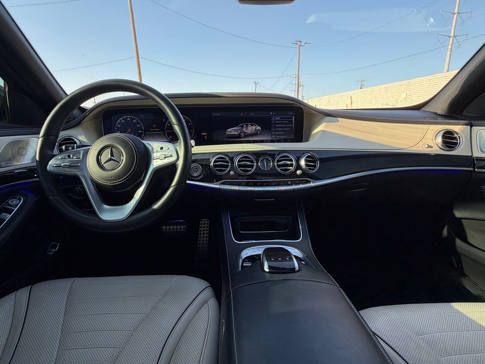 2020 Mercedes-Benz S-Class thumbnail 13