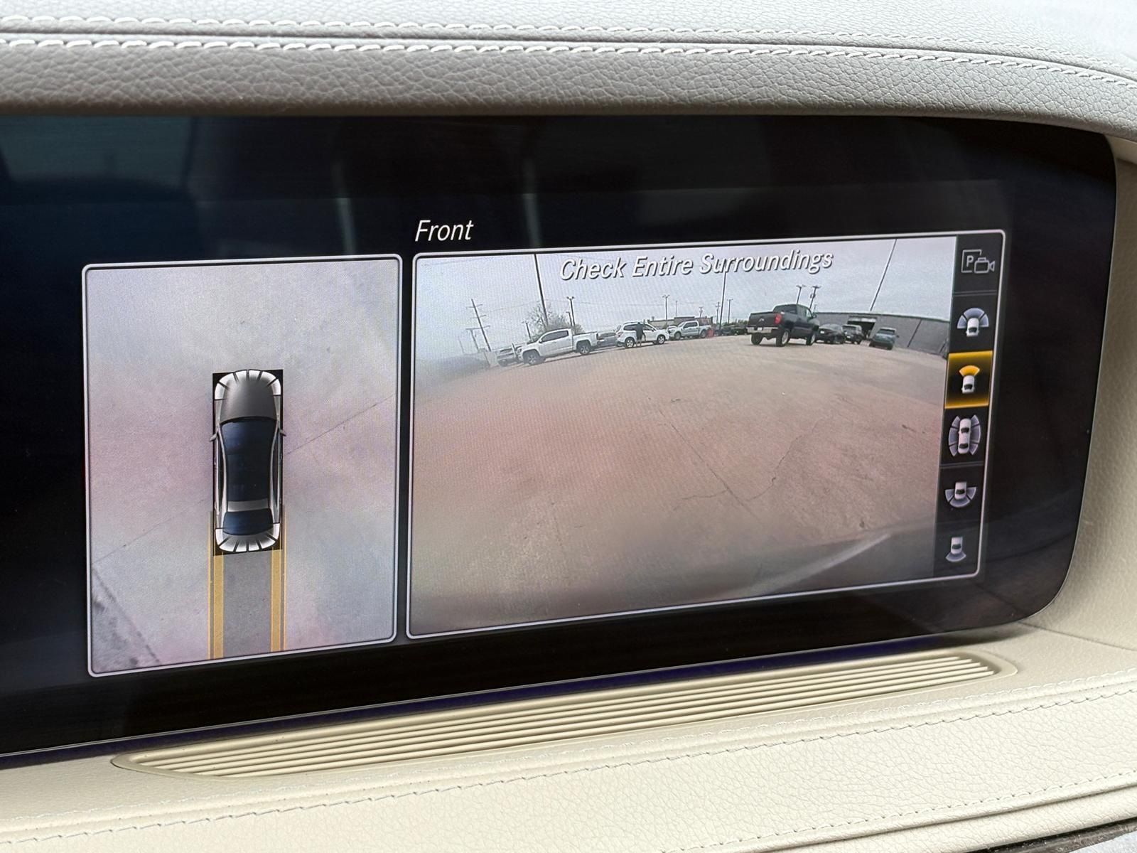 2019 Mercedes-Benz S-Class thumbnail 34