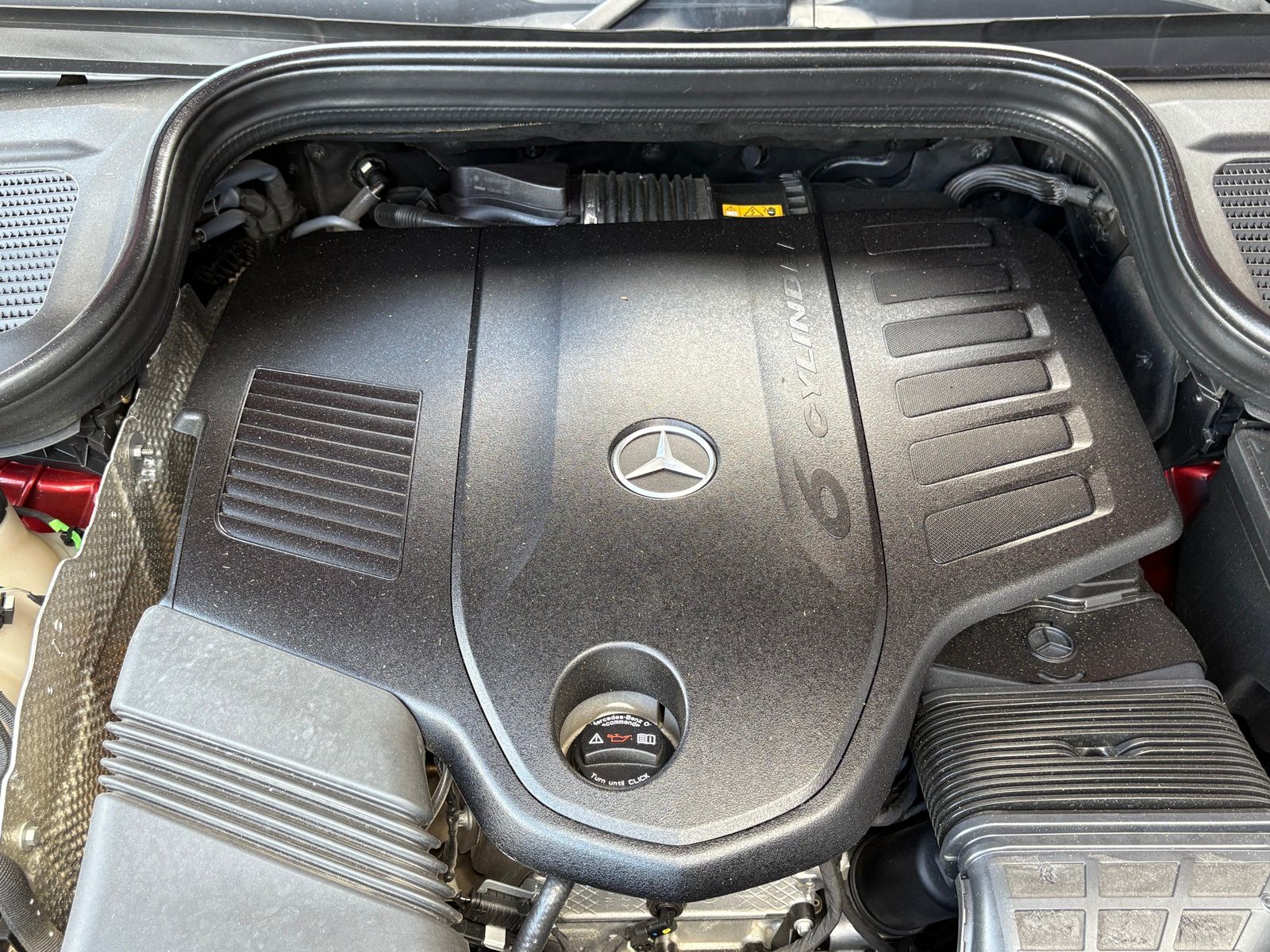 2022 Mercedes-Benz GLS 450 thumbnail 53