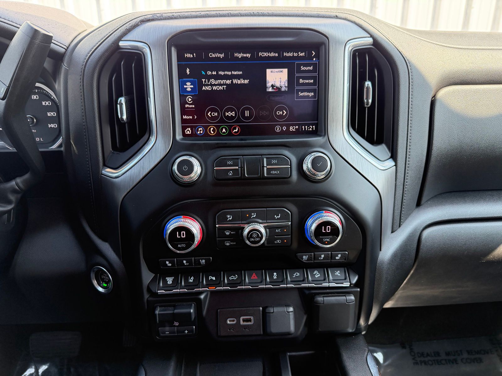 2021 GMC Sierra 2500 Denali HD Denali - Photo 15