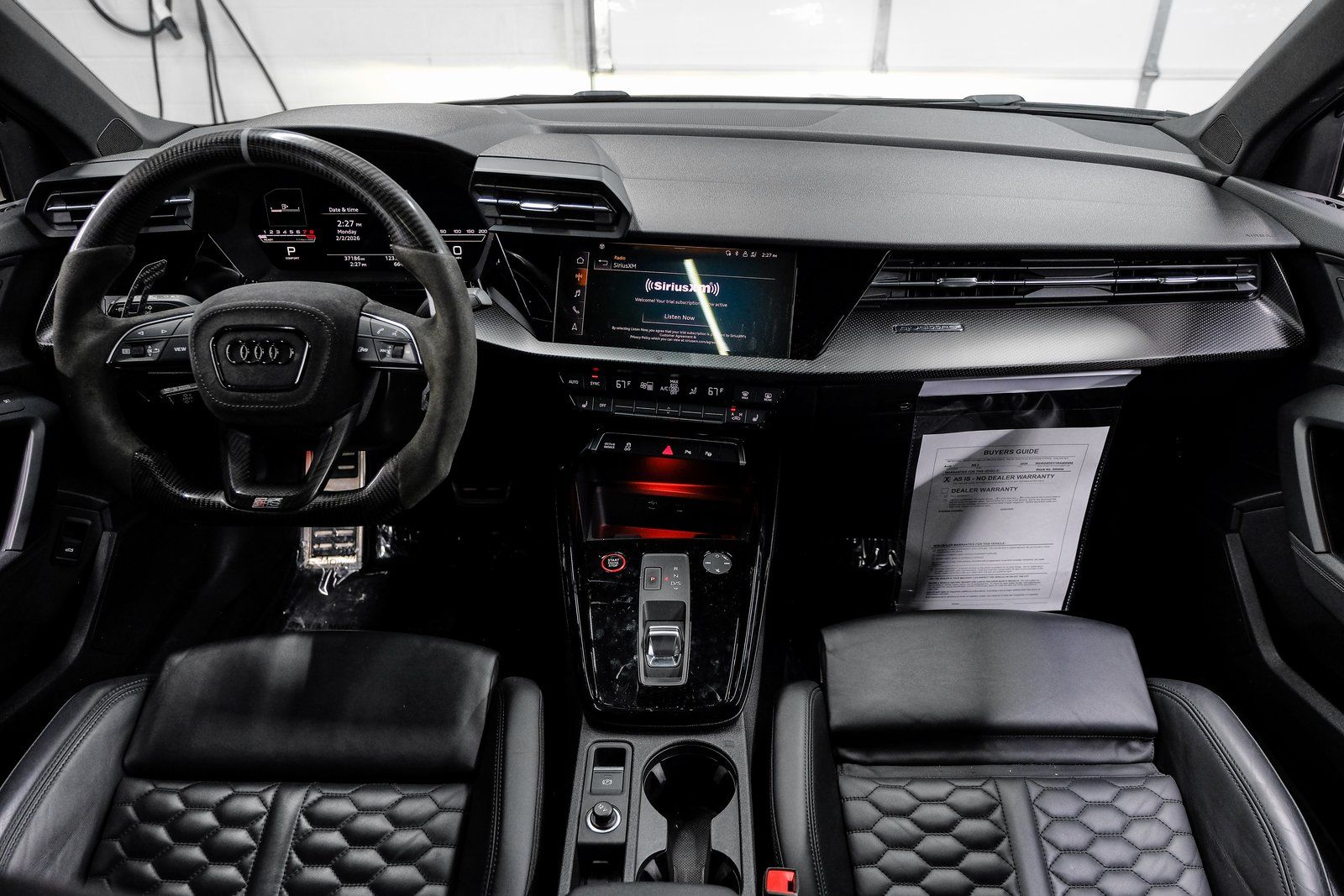 2024 Audi RS 3 Base - Photo 22