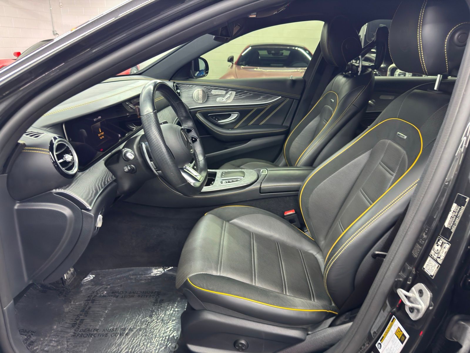 2021 Mercedes-Benz AMG E 63 thumbnail 18