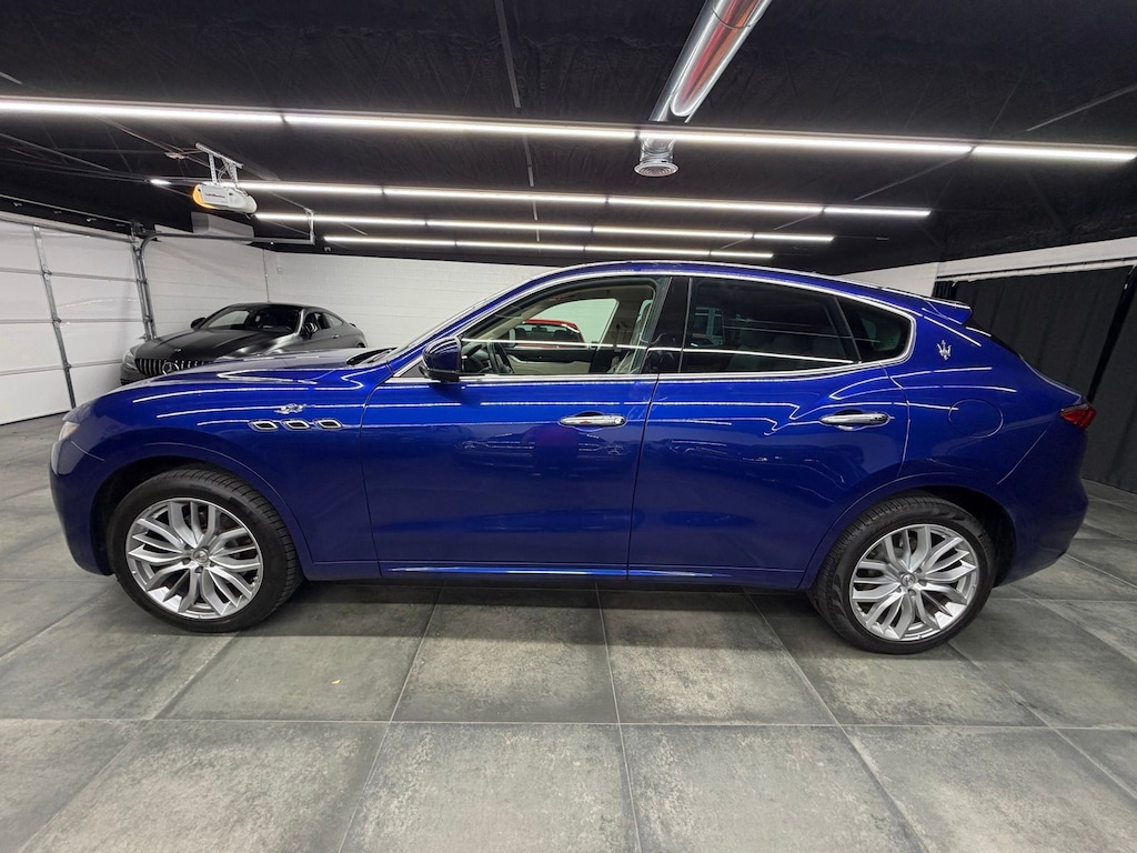Used 2022 Maserati Levante GT SUV