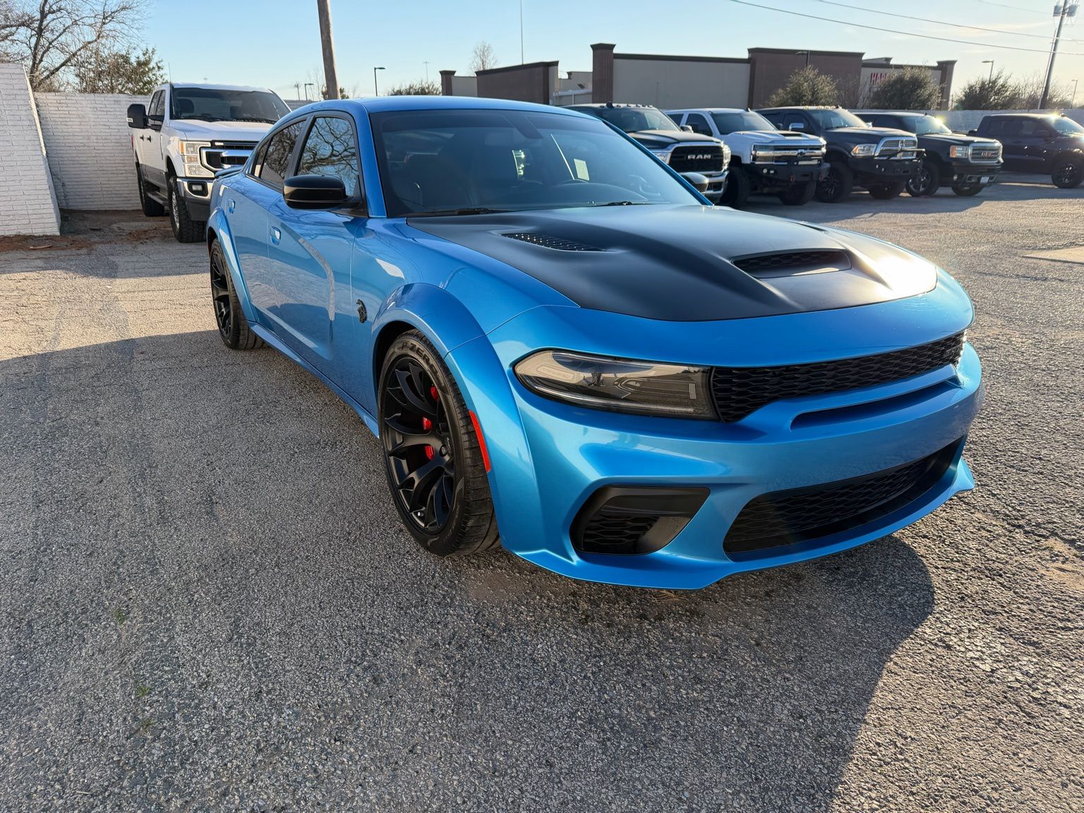 2023 Dodge Charger thumbnail 10