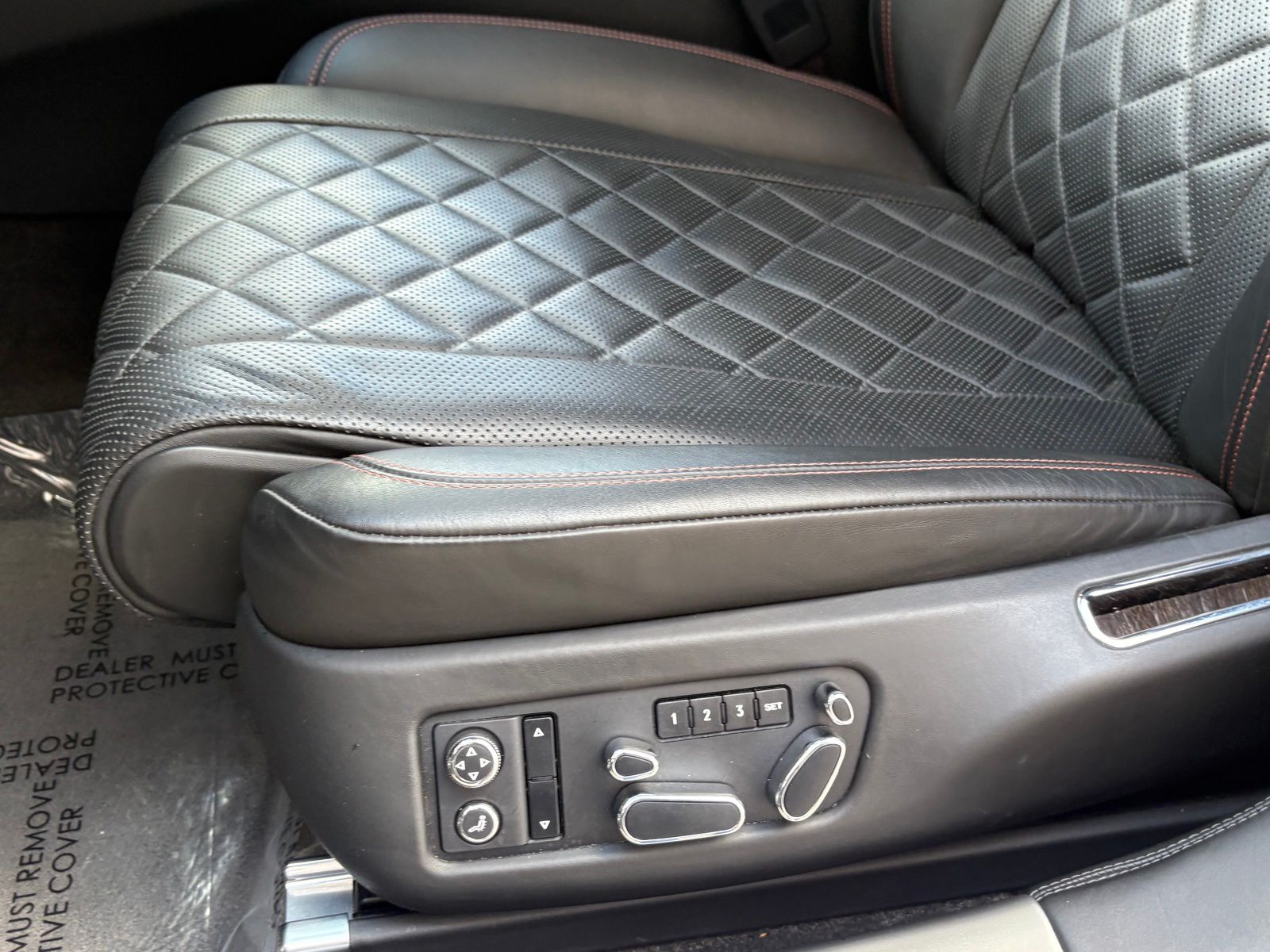 2018 Bentley Flying Spur thumbnail 36