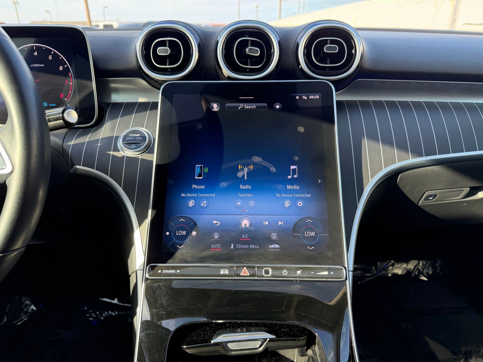 2022 Mercedes-Benz C-Class thumbnail 16