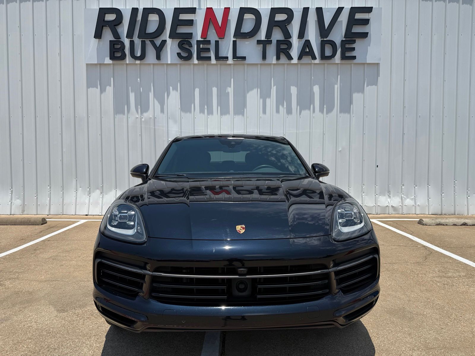 2023 Porsche Cayenne Coup Platinum Edition - Photo 10