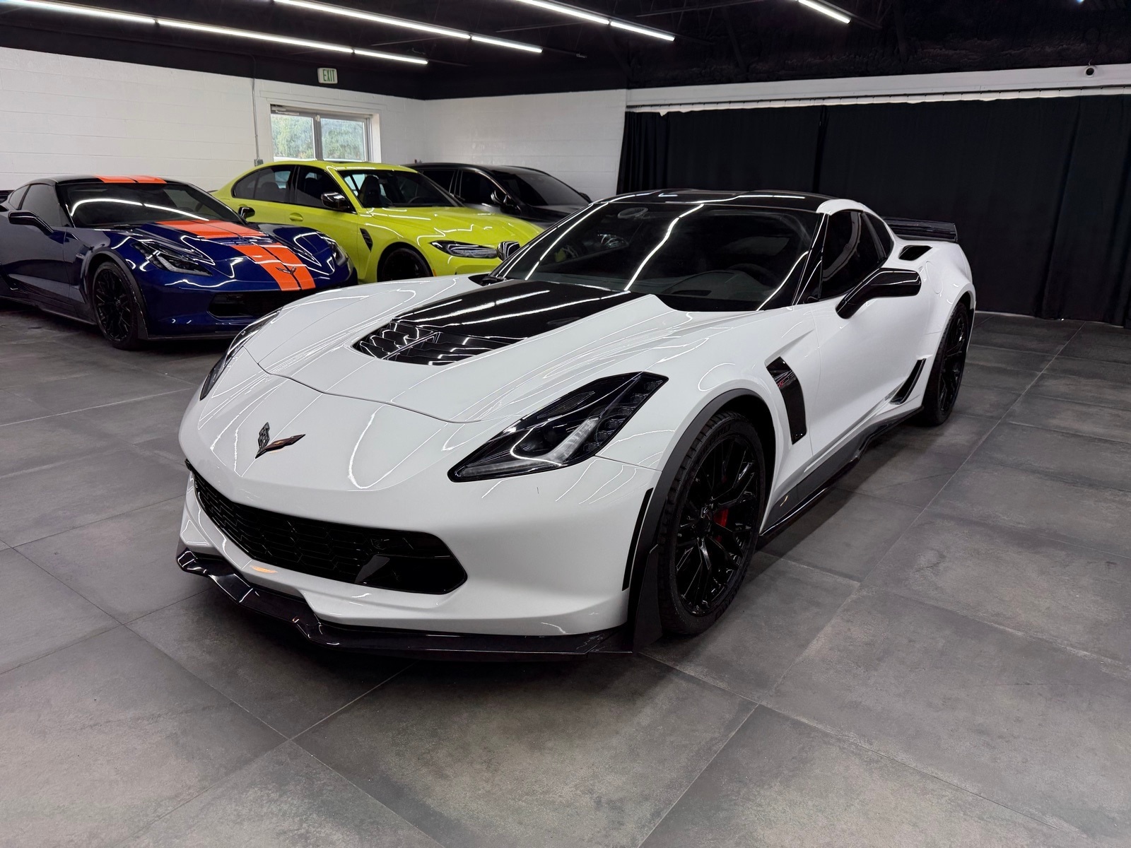 2019 Chevrolet Corvette