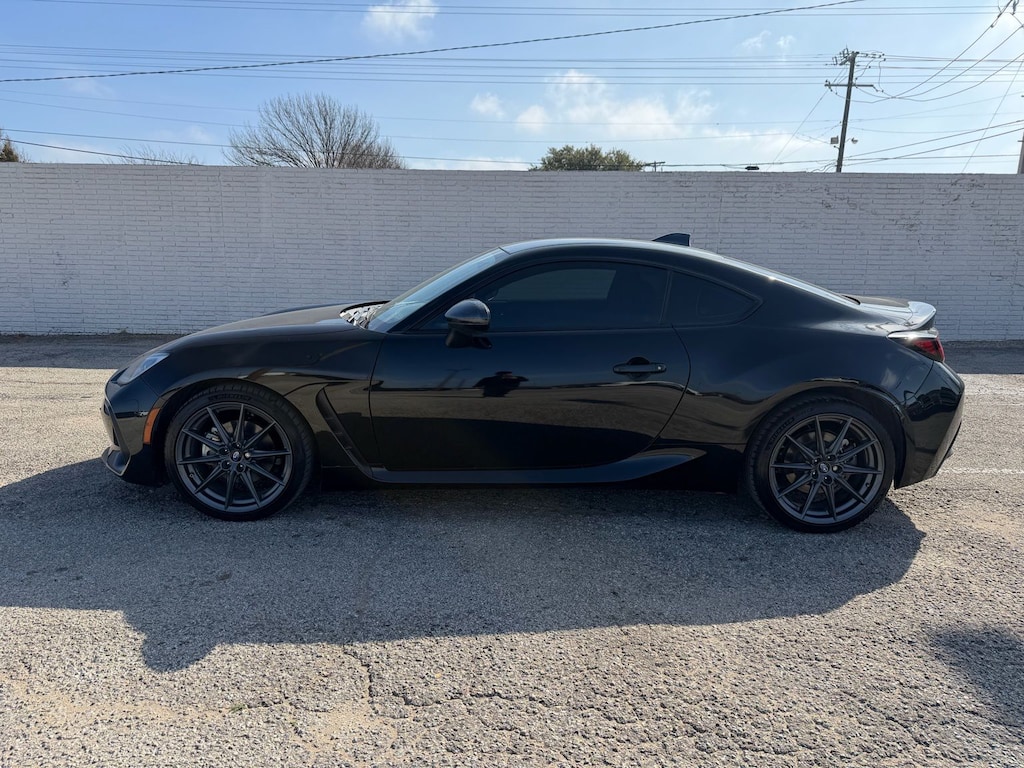 Used 2023 Subaru BRZ Limited Coupe