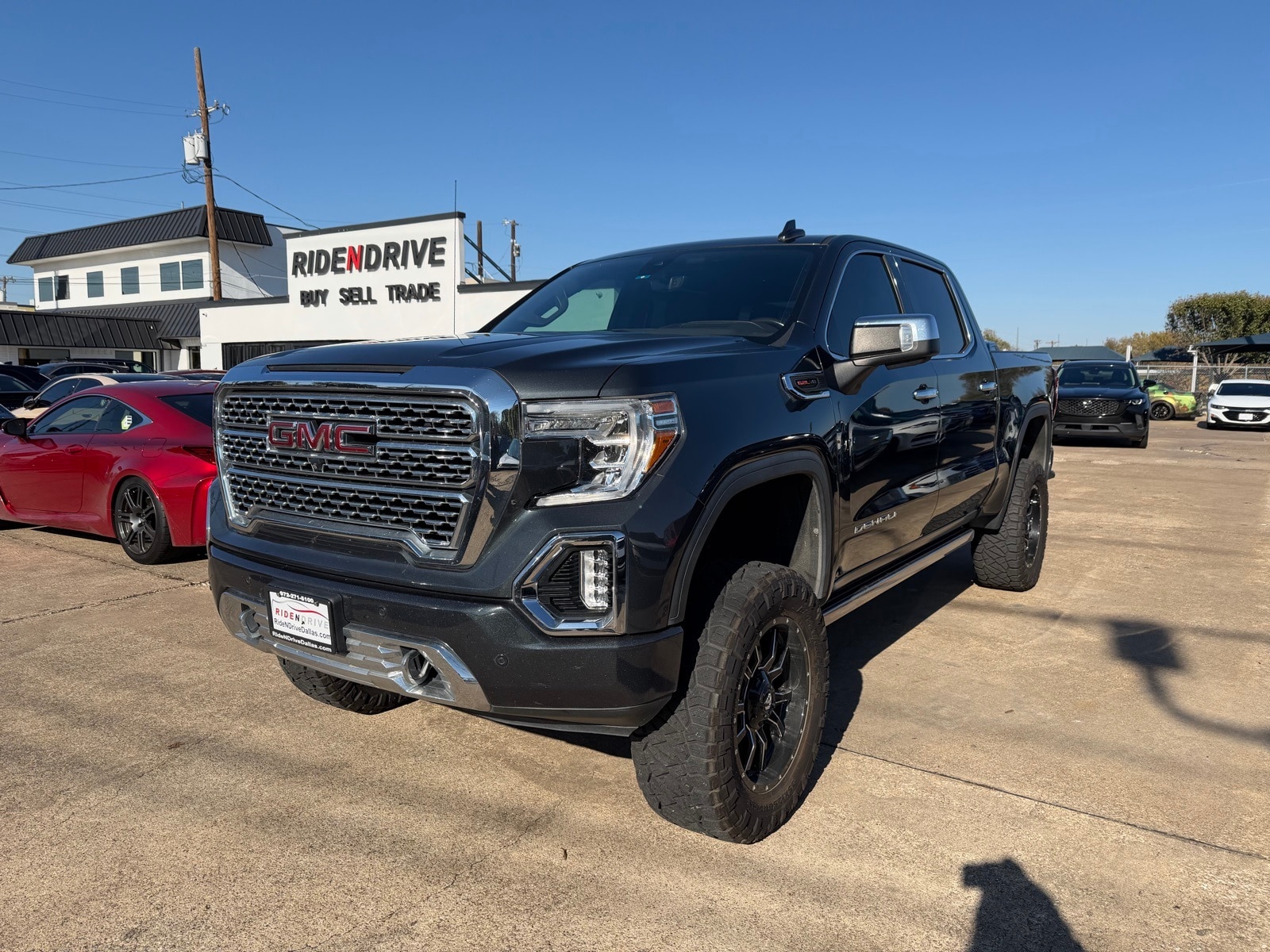 2021 GMC Sierra 1500 Denali Denali's photo