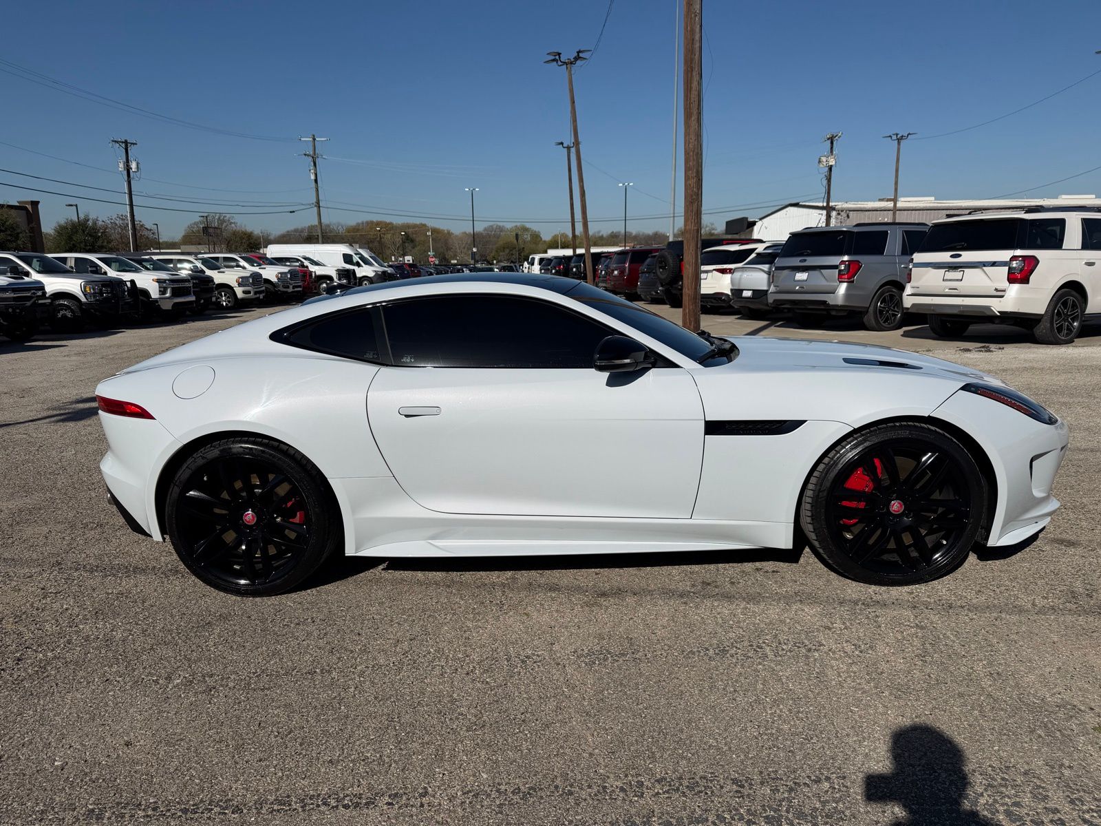 2016 Jaguar F-TYPE thumbnail 9