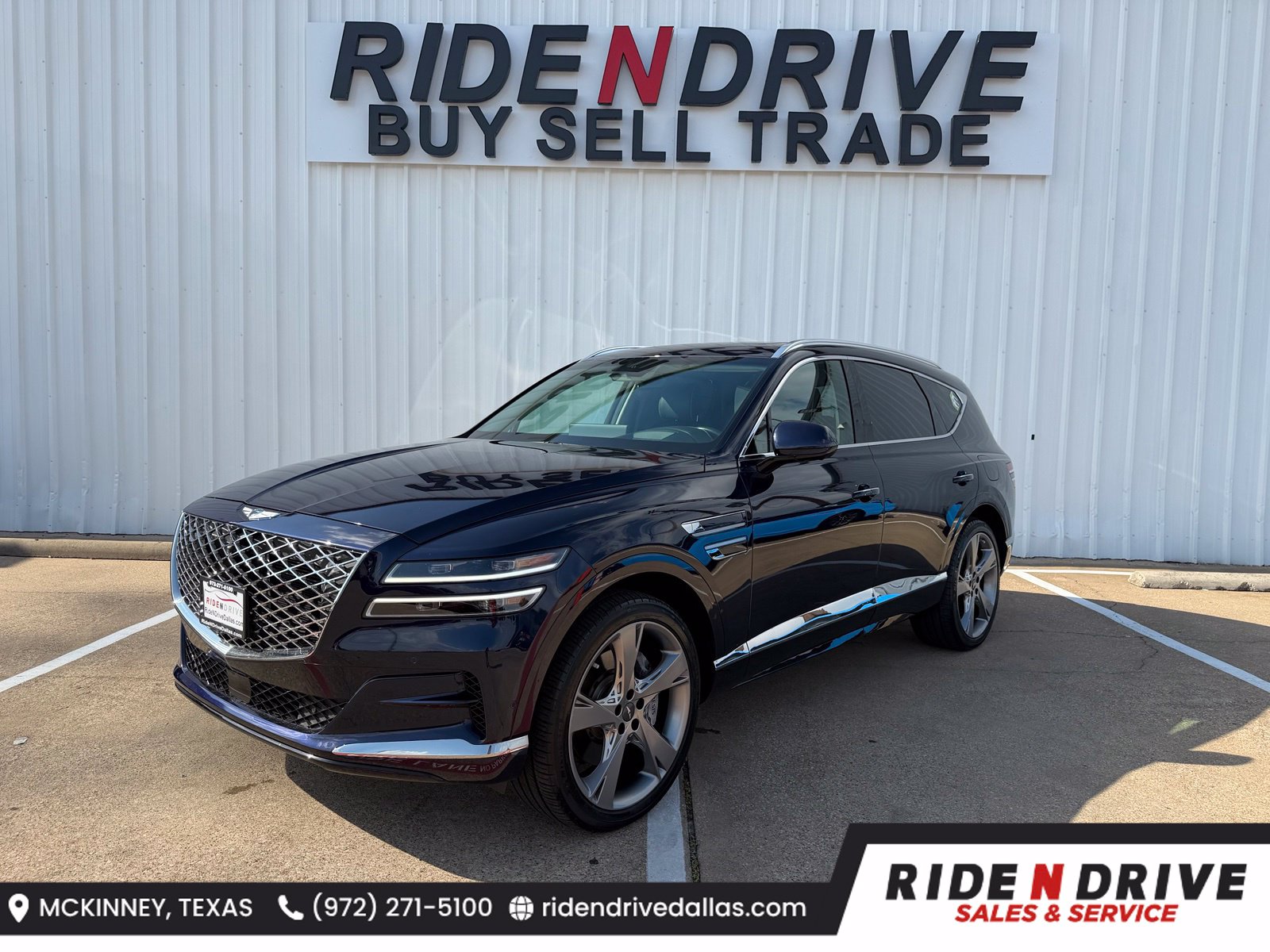 2024 GENESIS GV80 Standard
