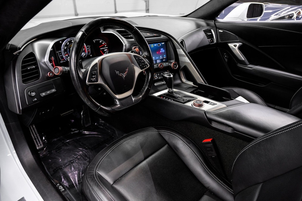 Used 2018 Chevrolet Corvette Grand Sport Coupe