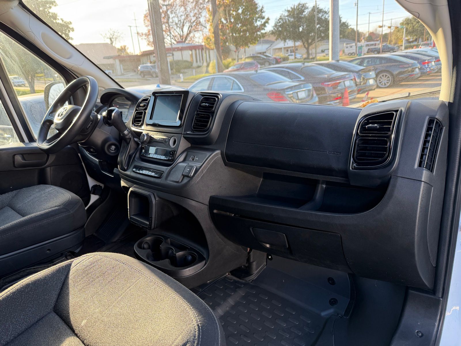 2023 Ram ProMaster 3500 thumbnail 17