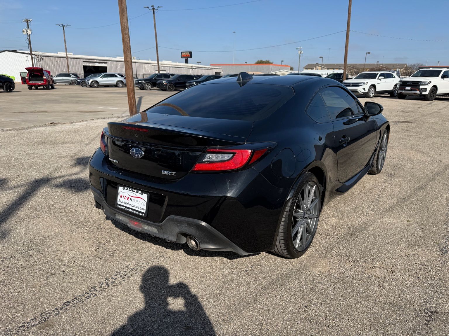 2023 Subaru BRZ thumbnail 8