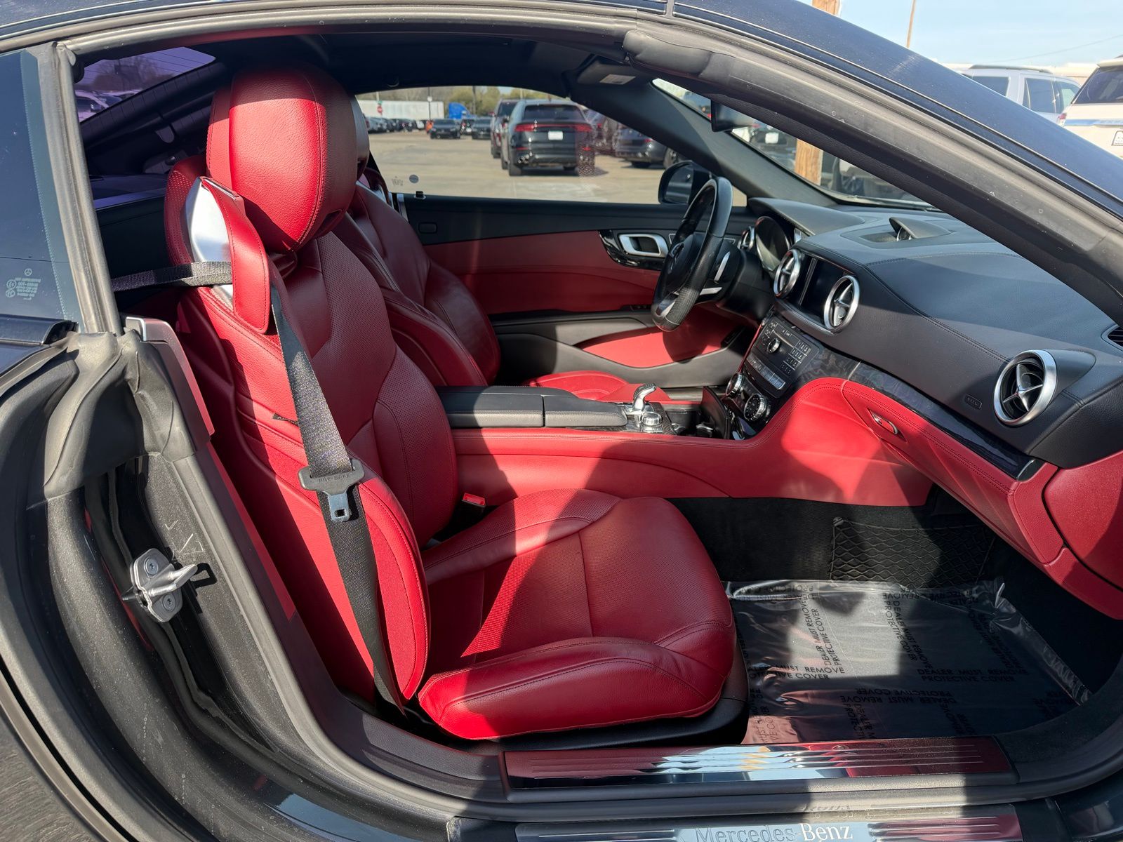 2020 Mercedes-Benz SL 450 thumbnail 23