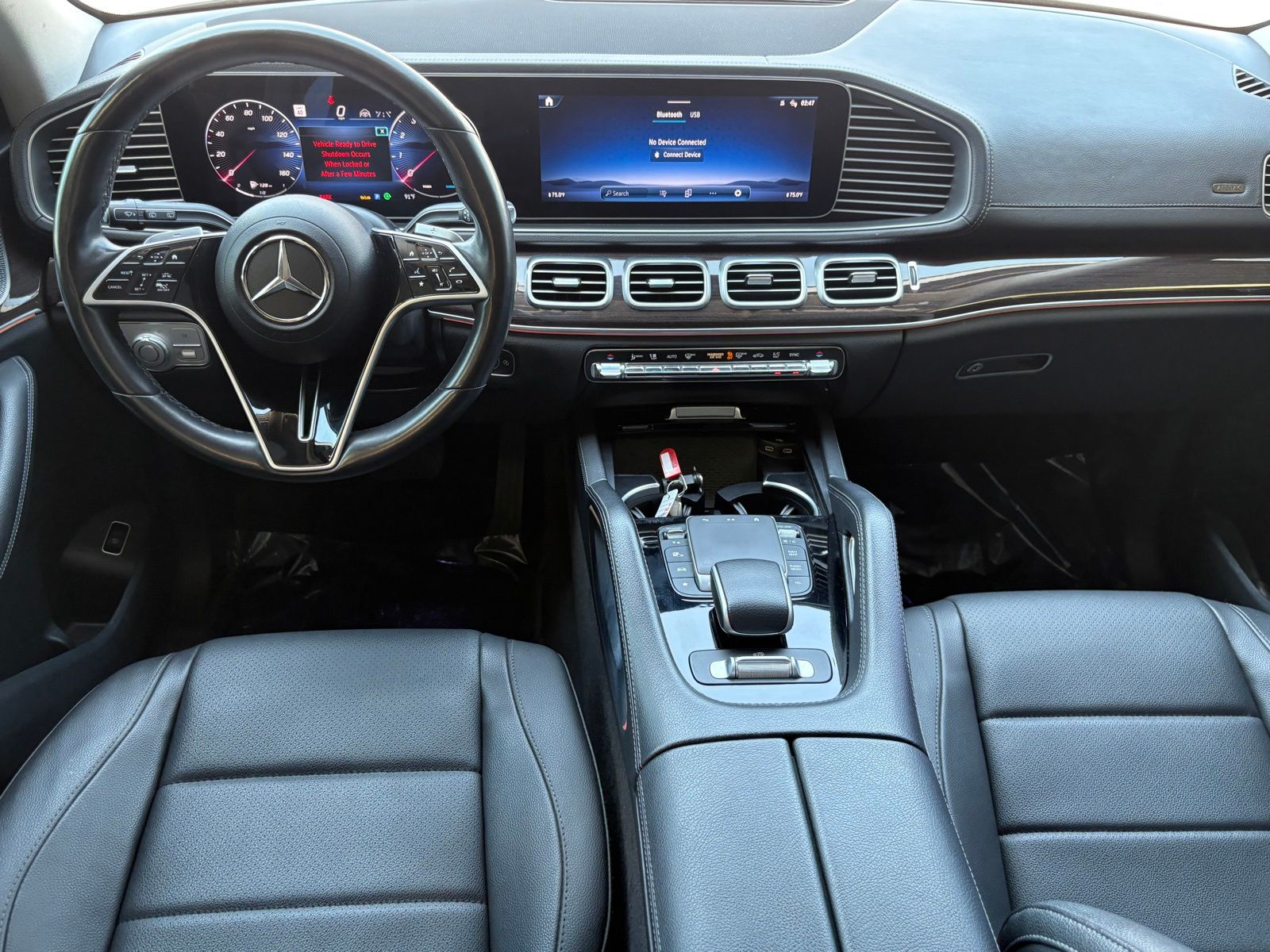 2024 Mercedes-Benz GLS Base - Photo 13